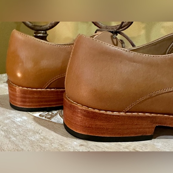 EUC Nisolo “James Oxford” in Almond. Excellent Near New Condition. Size 8 - Picture 7 of 12